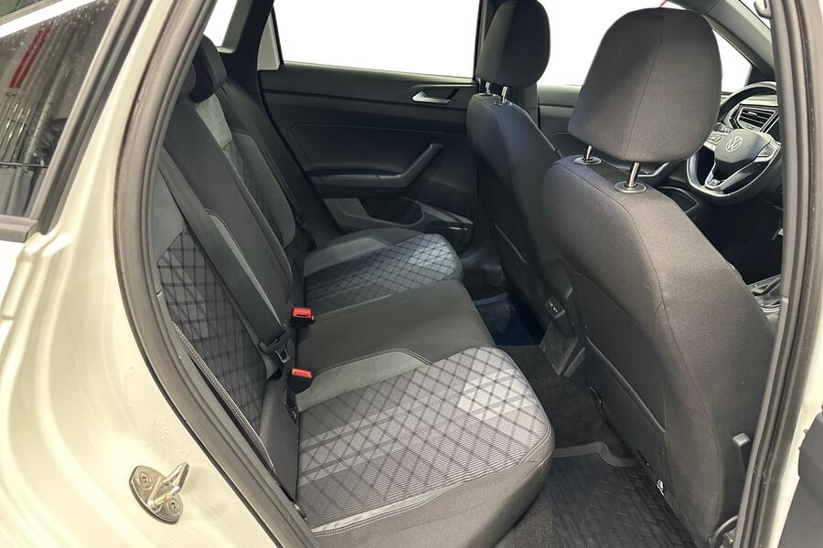 Volkswagen Taigo vaihtoauto