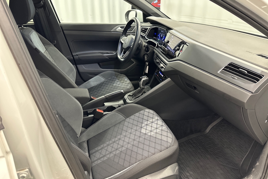 Volkswagen Taigo vaihtoauto