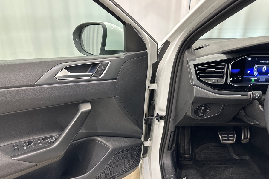 Volkswagen Taigo vaihtoauto