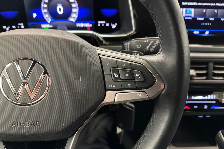 Volkswagen Taigo vaihtoauto