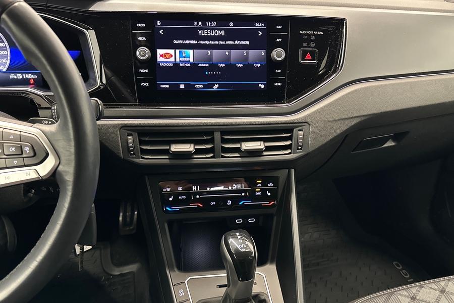 Volkswagen Taigo vaihtoauto