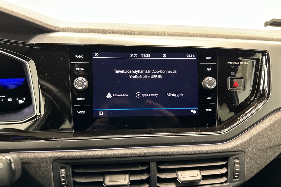 Volkswagen Taigo vaihtoauto