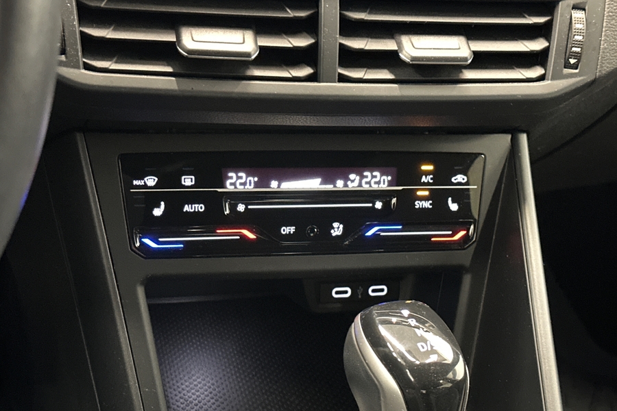 Volkswagen Taigo vaihtoauto