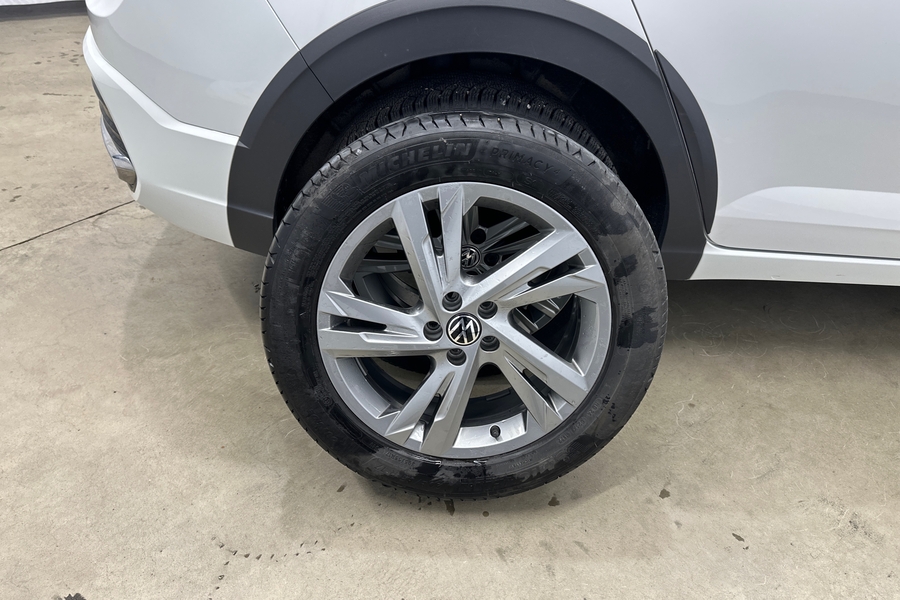 Volkswagen Taigo vaihtoauto