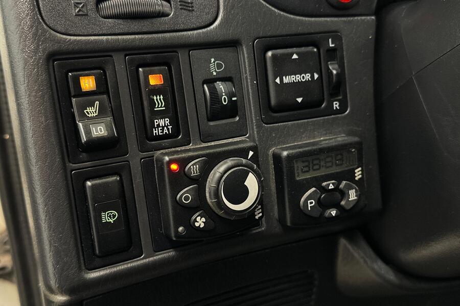 Toyota Hiace vaihtoauto