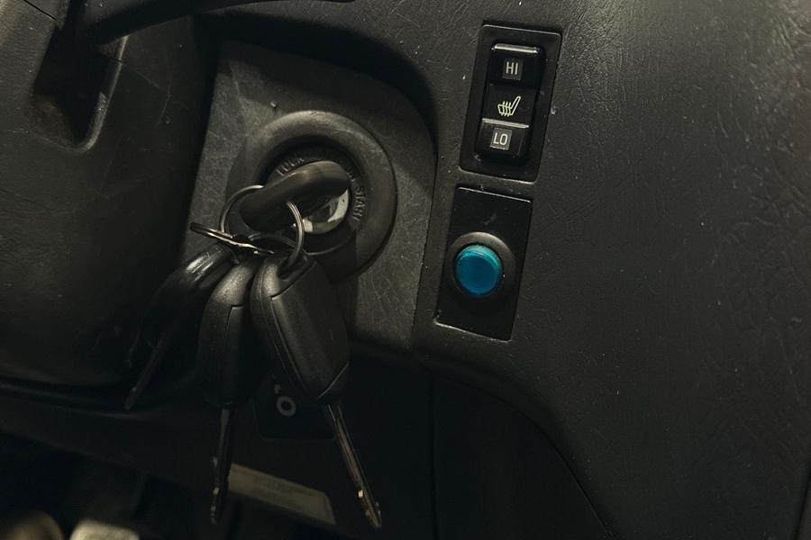 Toyota Hiace vaihtoauto