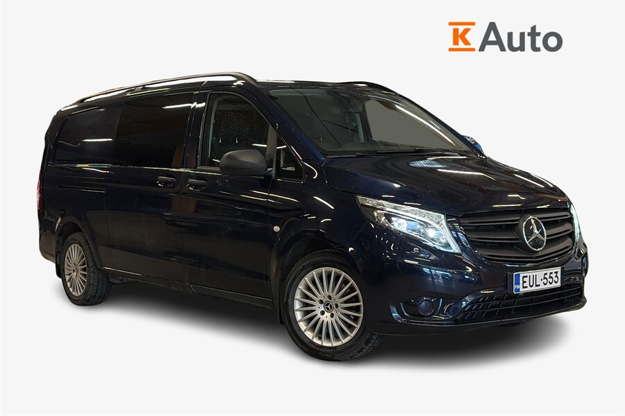 Mercedes-Benz Vito vaihtoauto