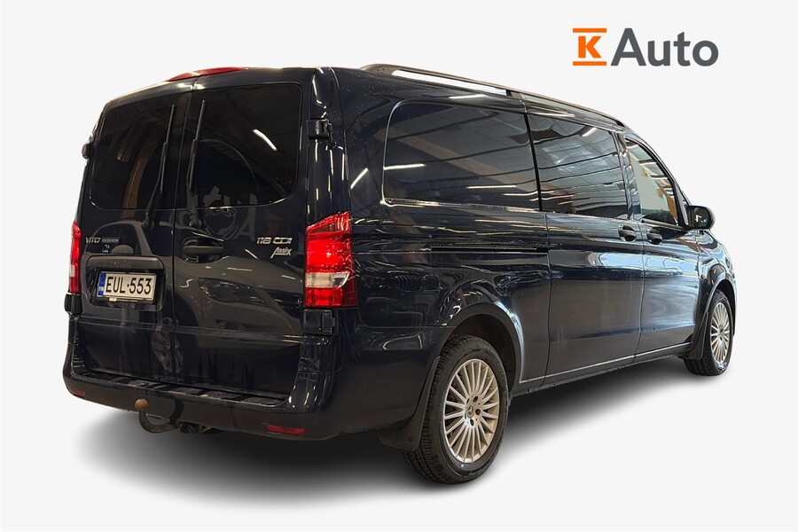 Mercedes-Benz Vito vaihtoauto
