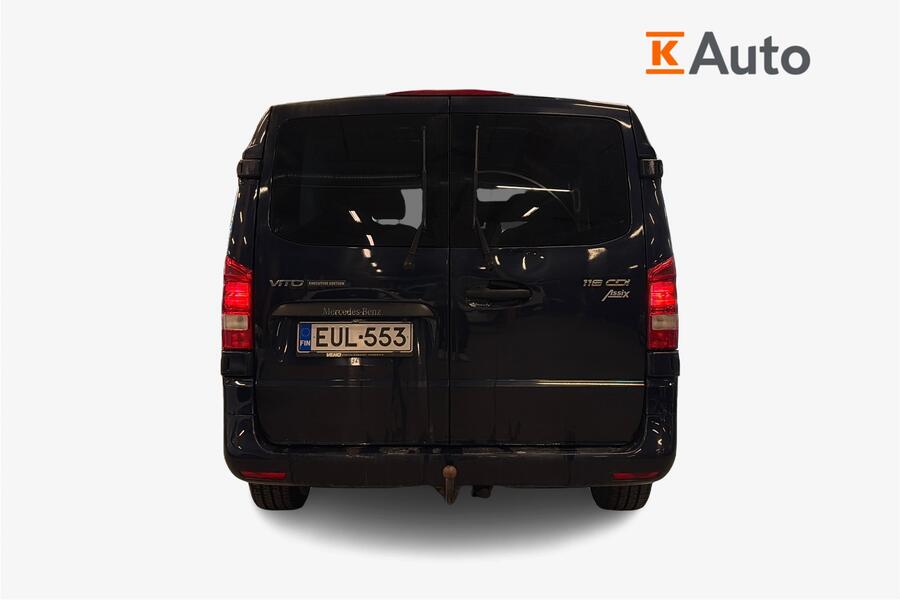 Mercedes-Benz Vito vaihtoauto