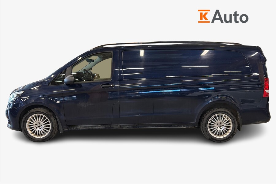 Mercedes-Benz Vito vaihtoauto