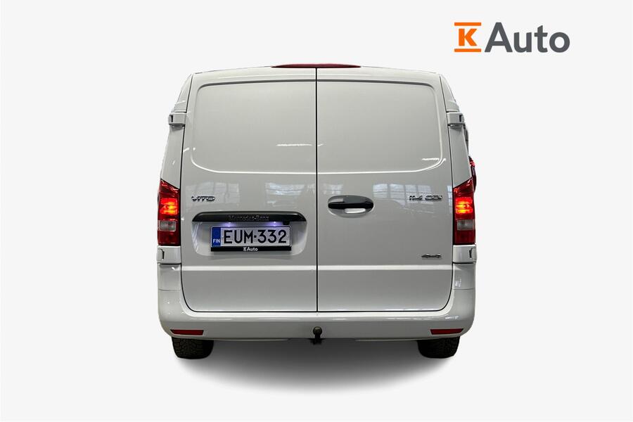 Mercedes-Benz Vito vaihtoauto