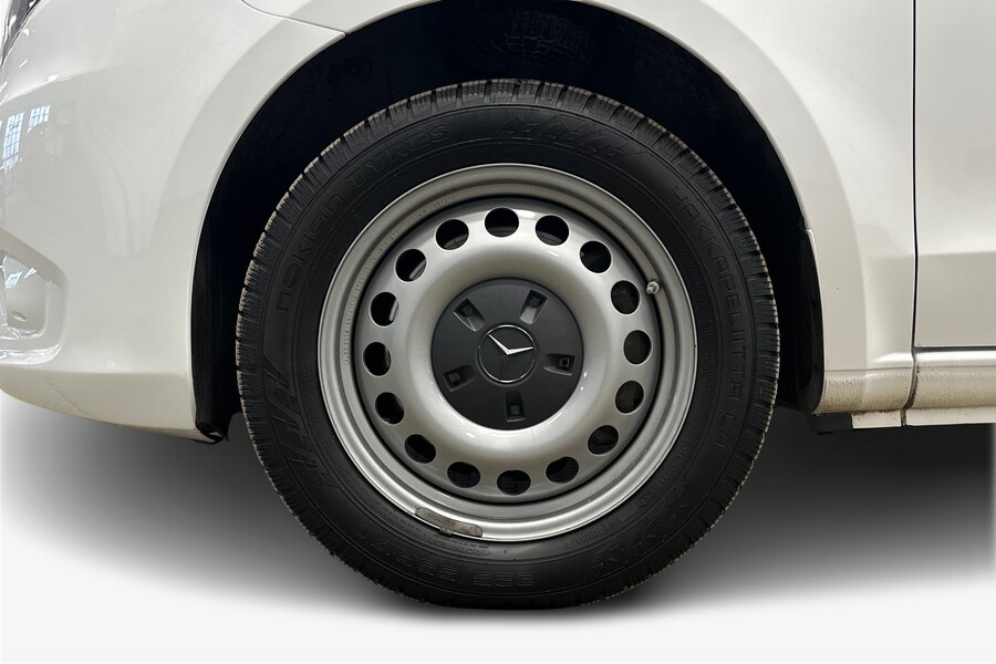 Mercedes-Benz Vito vaihtoauto