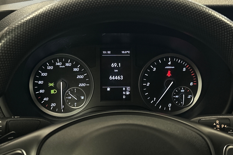 Mercedes-Benz Vito vaihtoauto