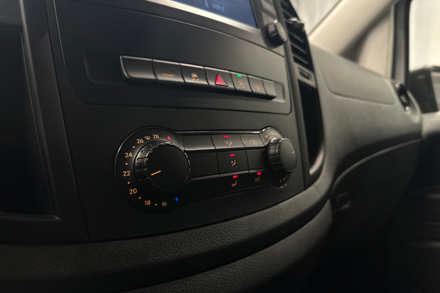 Mercedes-Benz Vito vaihtoauto