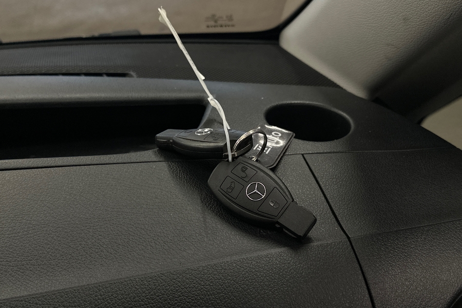 Mercedes-Benz Vito vaihtoauto