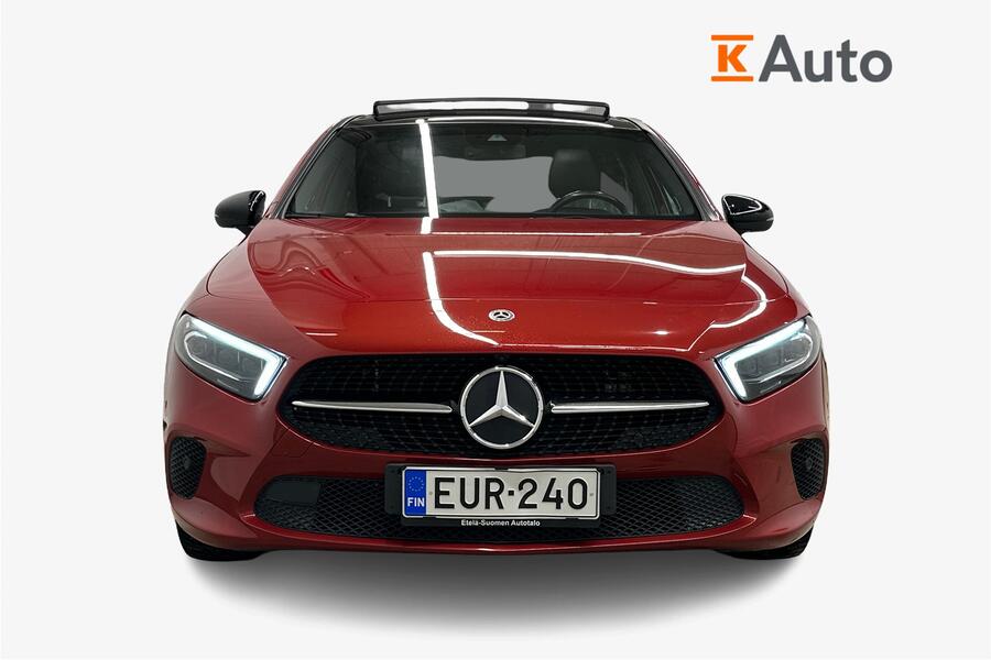 Mercedes-Benz A vaihtoauto