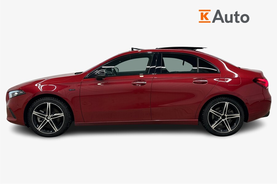 Mercedes-Benz A vaihtoauto