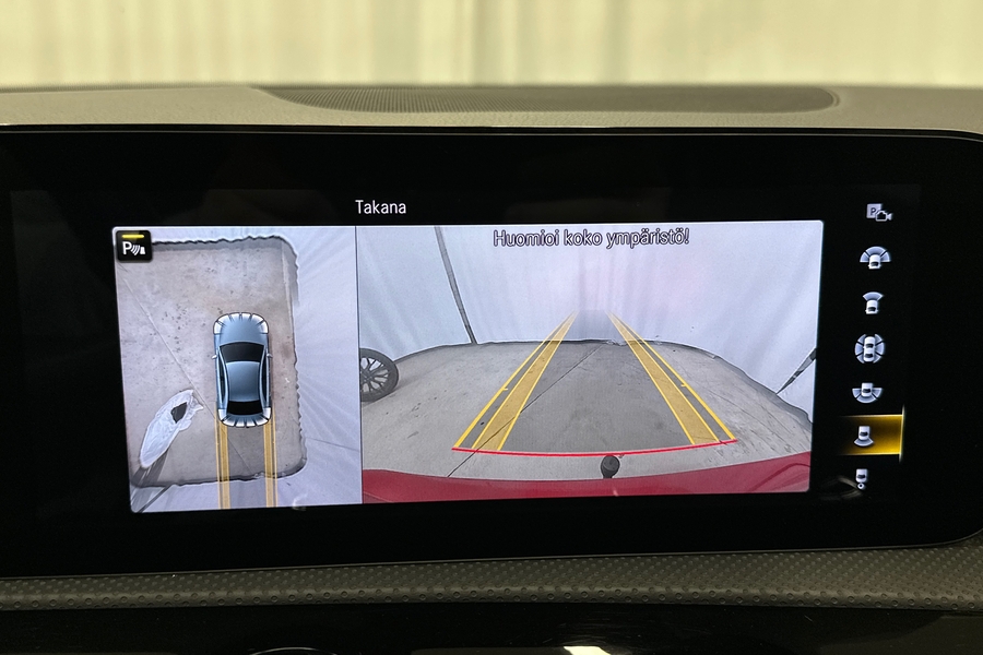 Mercedes-Benz A vaihtoauto