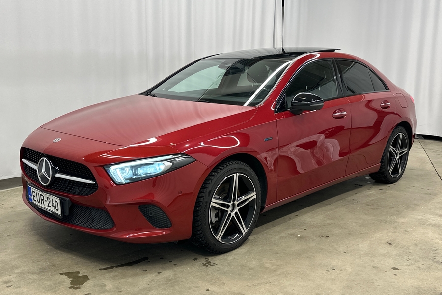 Mercedes-Benz A vaihtoauto