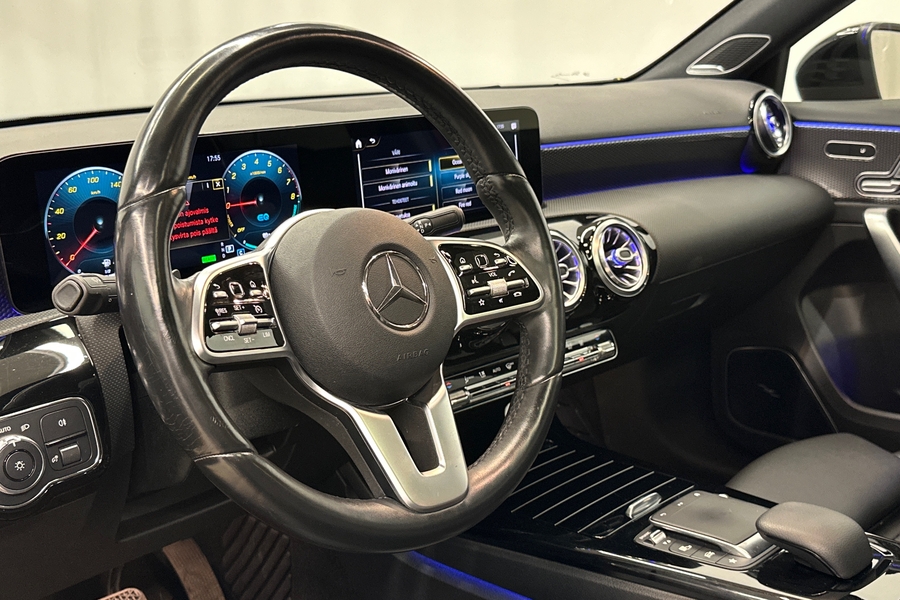 Mercedes-Benz A vaihtoauto