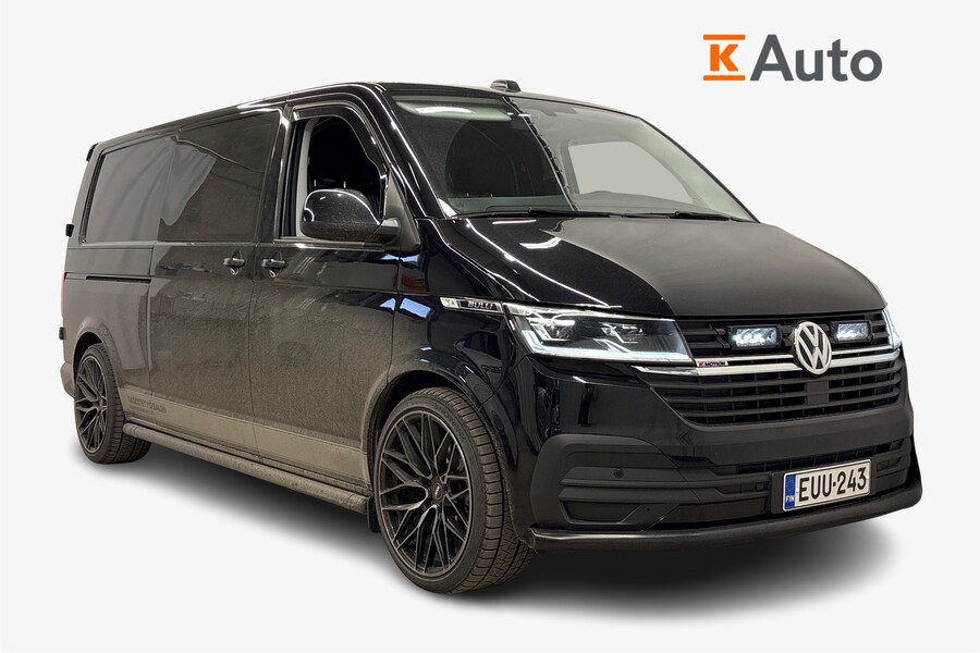 Volkswagen Transporter vaihtoauto