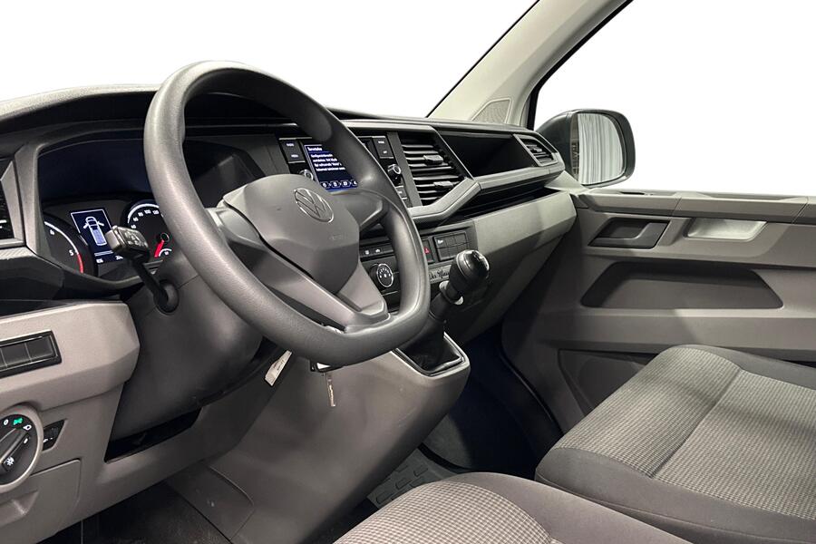 Volkswagen Transporter vaihtoauto