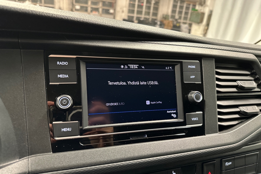 Volkswagen Transporter vaihtoauto