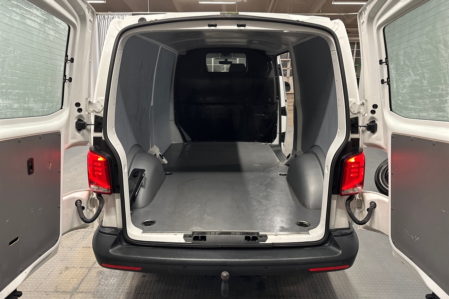 Volkswagen Transporter vaihtoauto