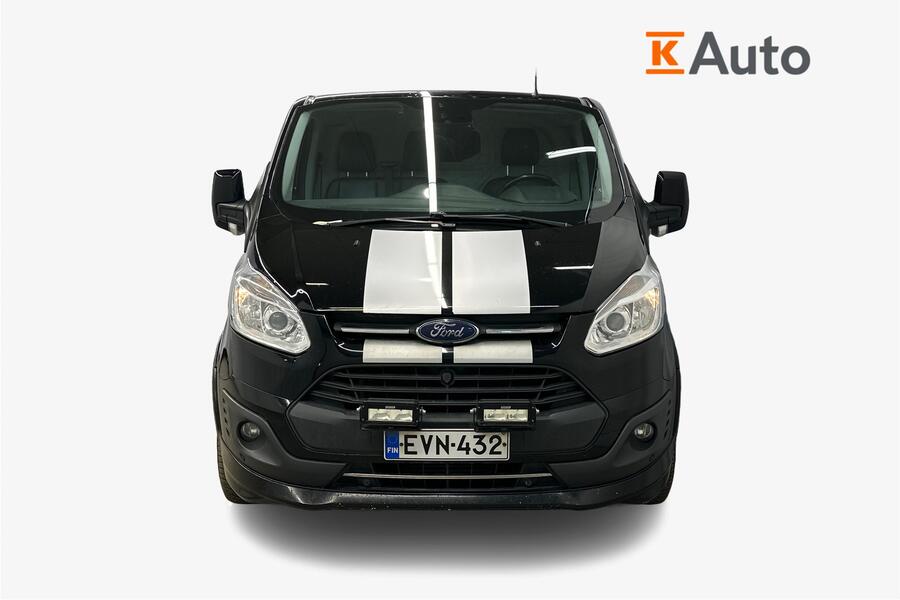 Ford Transit Custom vaihtoauto