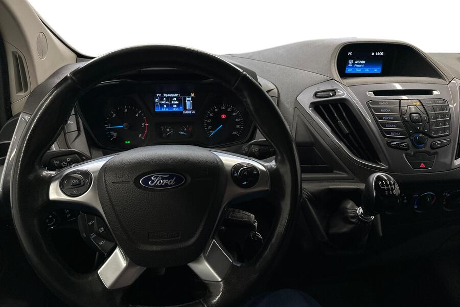 Ford Transit Custom vaihtoauto