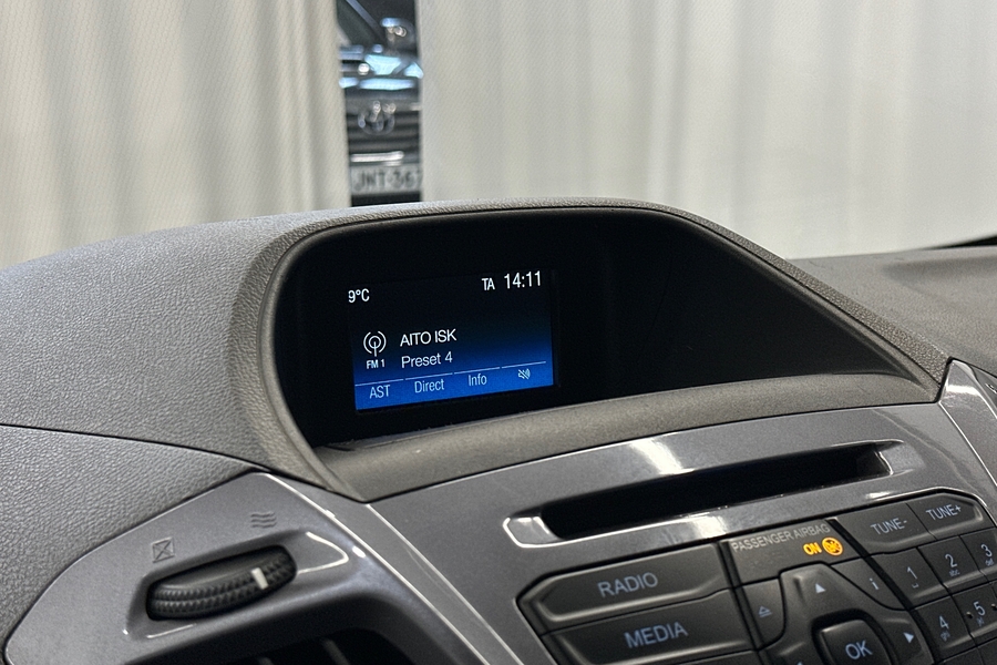 Ford Transit Custom vaihtoauto