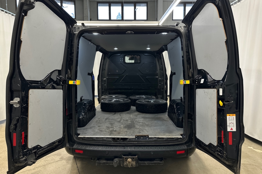 Ford Transit Custom vaihtoauto