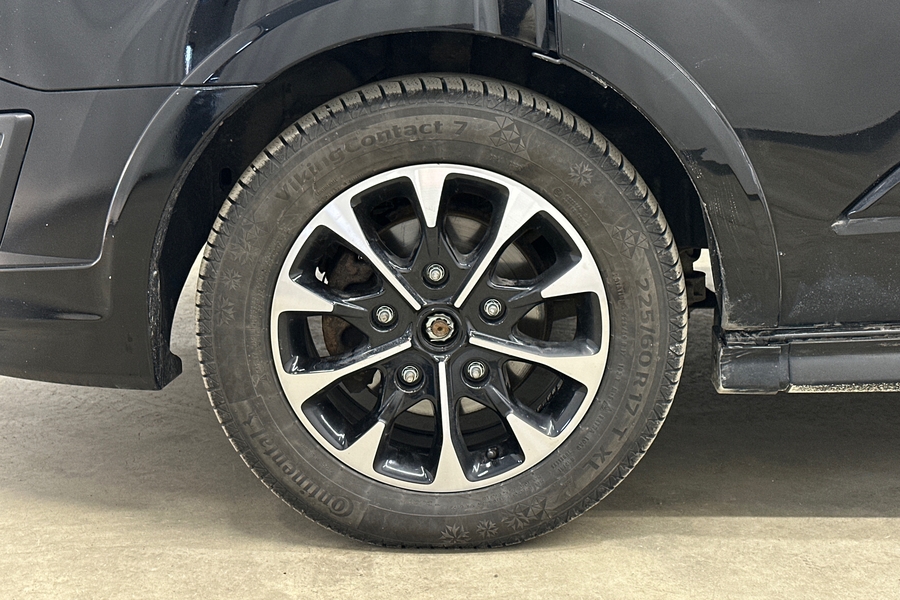 Ford Transit Custom vaihtoauto