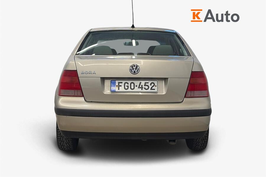 Volkswagen Bora vaihtoauto