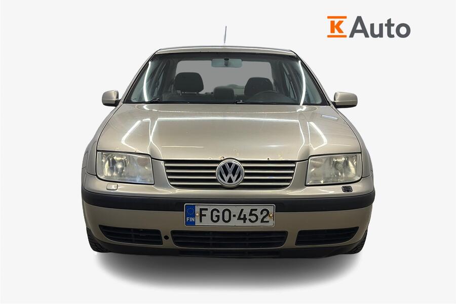 Volkswagen Bora vaihtoauto