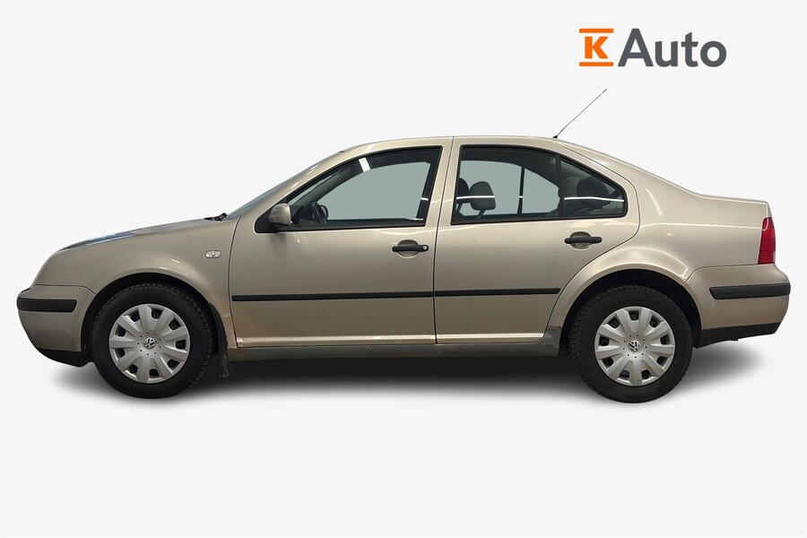 Volkswagen Bora vaihtoauto