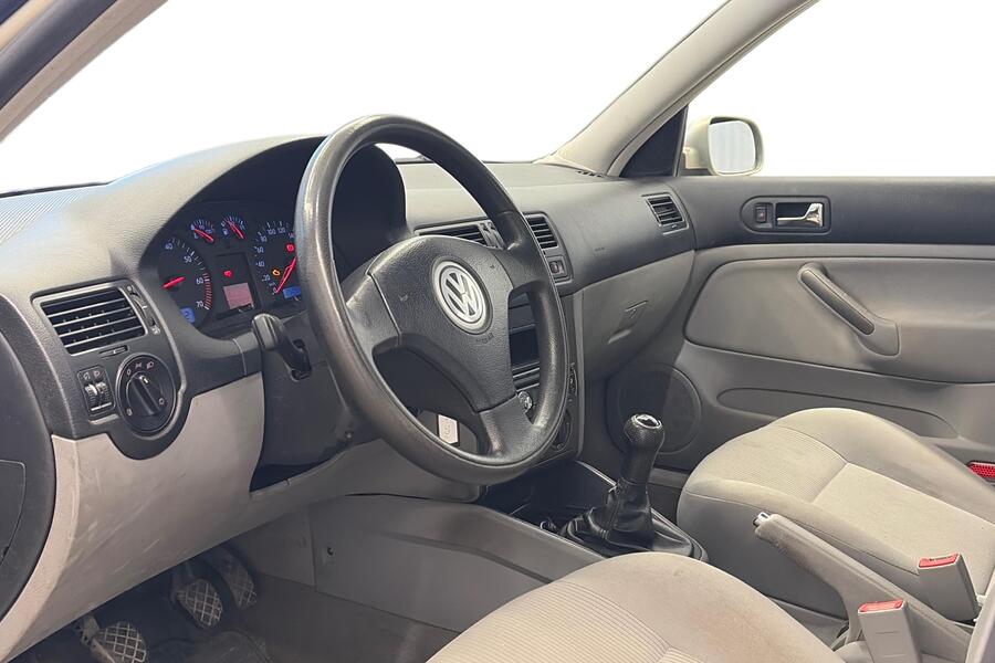 Volkswagen Bora vaihtoauto