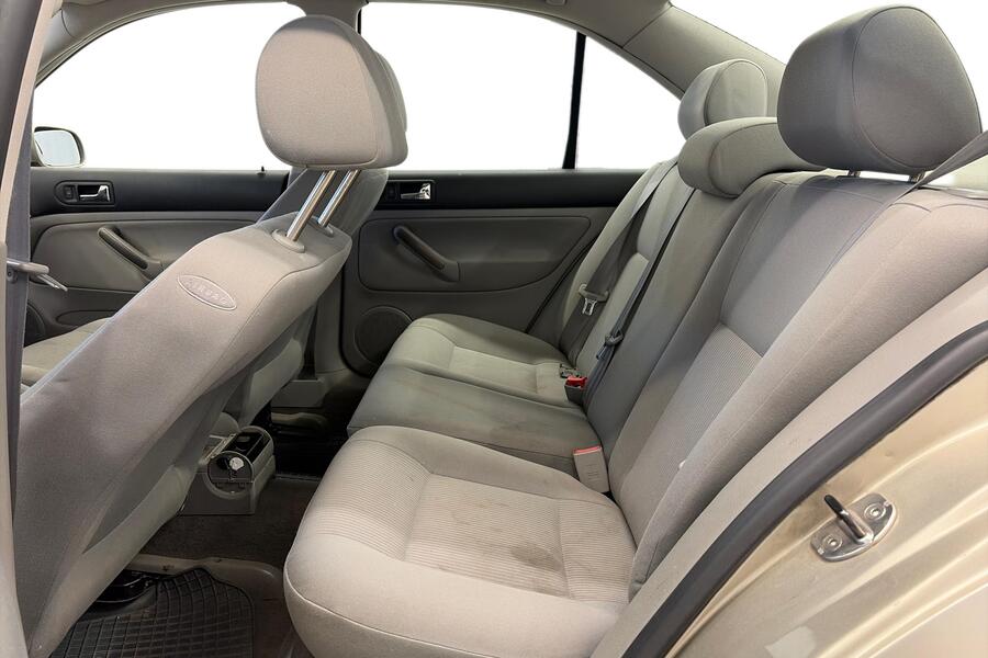 Volkswagen Bora vaihtoauto