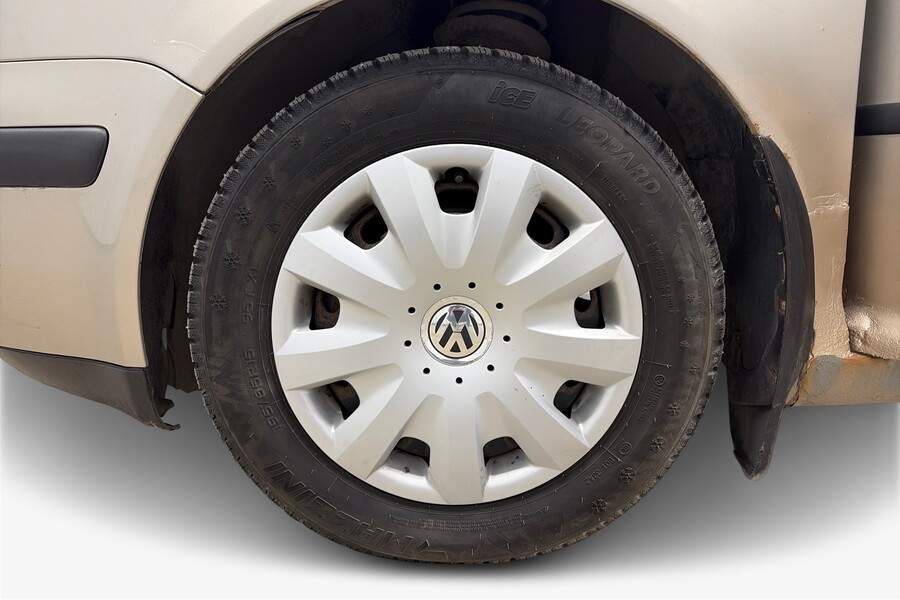 Volkswagen Bora vaihtoauto