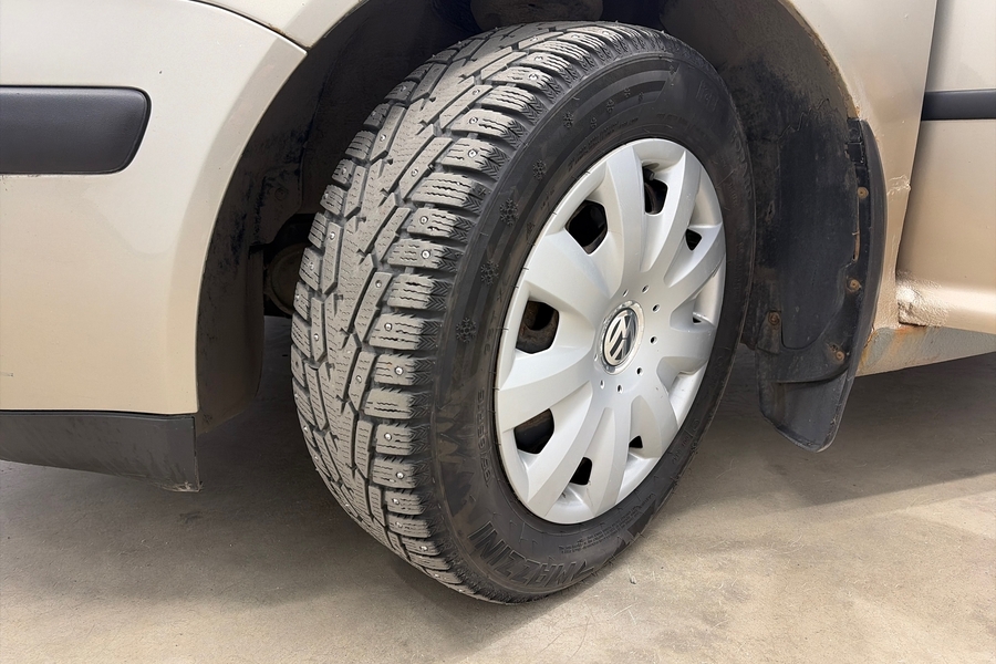 Volkswagen Bora vaihtoauto