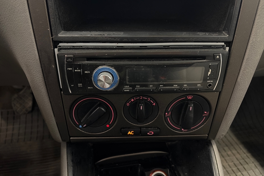 Volkswagen Bora vaihtoauto