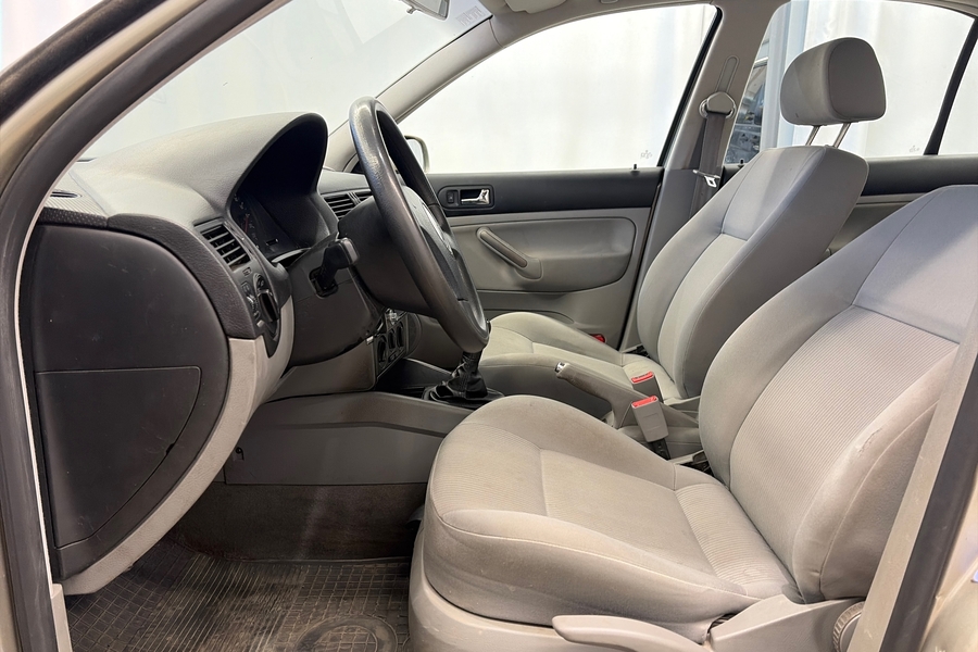 Volkswagen Bora vaihtoauto