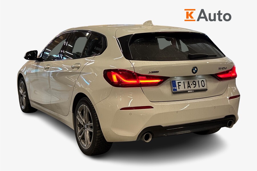 BMW 120 vaihtoauto
