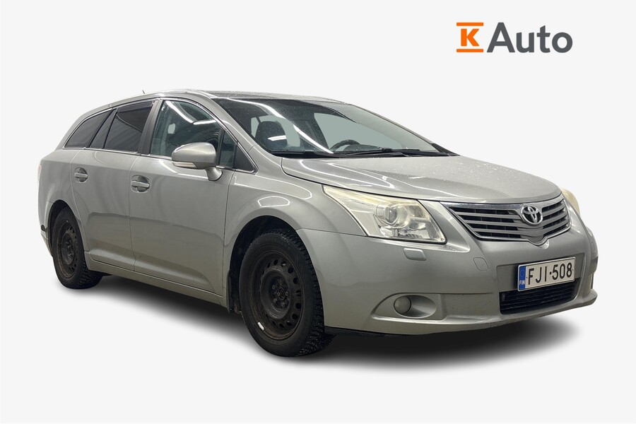 Toyota Avensis vaihtoauto