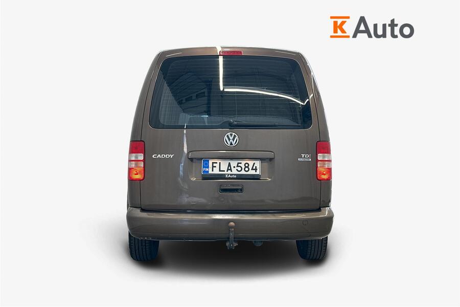 Volkswagen Caddy Maxi vaihtoauto