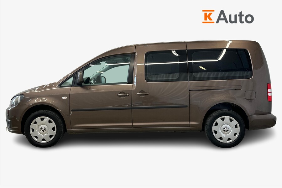 Volkswagen Caddy Maxi vaihtoauto