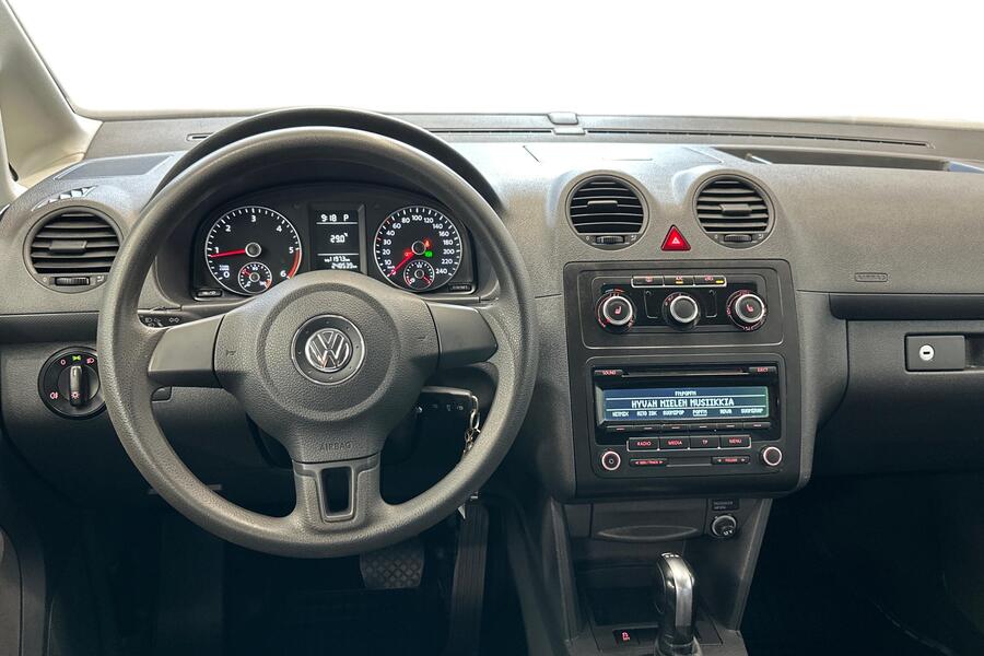 Volkswagen Caddy Maxi vaihtoauto