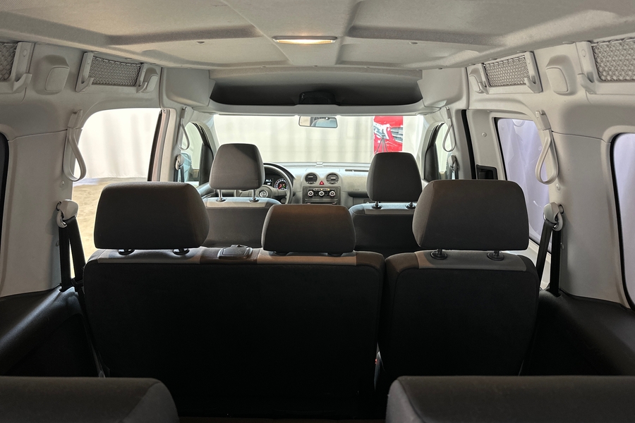 Volkswagen Caddy Maxi vaihtoauto
