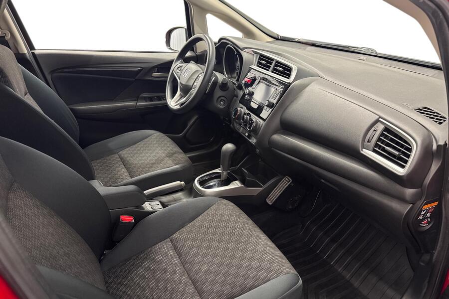 Honda Jazz vaihtoauto