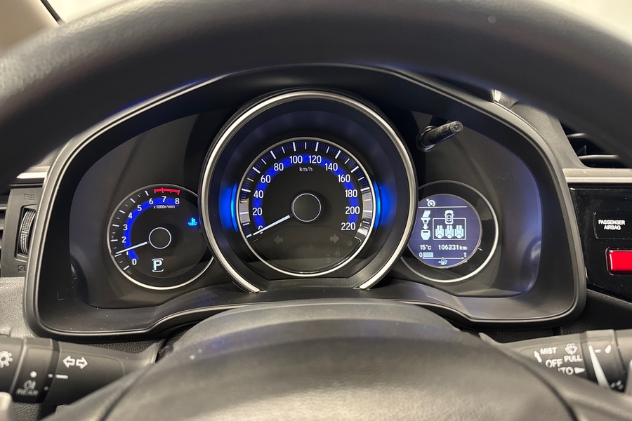 Honda Jazz vaihtoauto